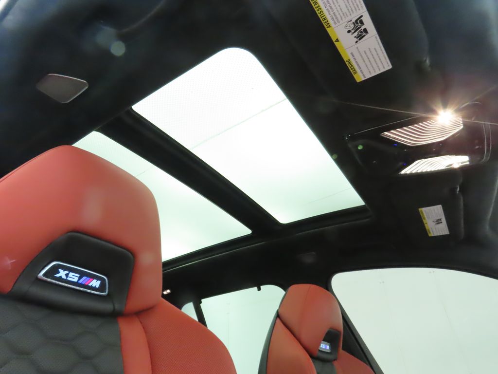 2025 BMW X5 M Competition 19