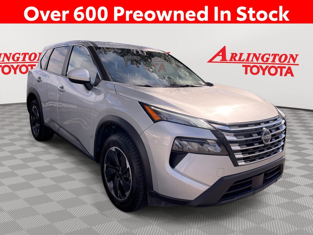 2024 Nissan Rogue SV