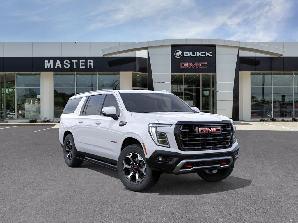 2026 GMC Yukon 4WD AT4 Ultimate AWD's photo