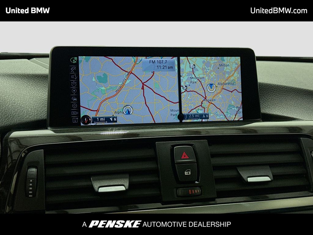 Thumbnail: 2015 BMW 3 Series - 10