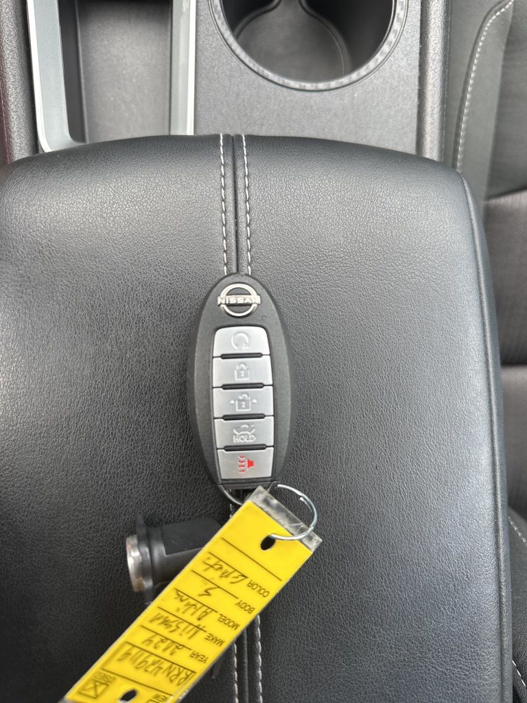 2024 Gun Metallic Nissan Altima 2.5 S FWD Sedan