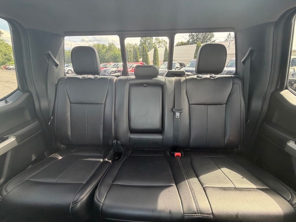 2021 Ford F-250SD Lariat Black at Luther Ford