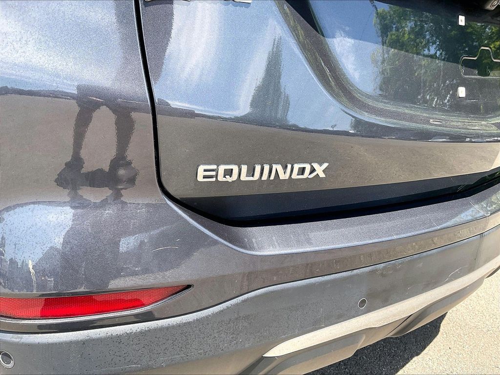 2023 Chevrolet Equinox — photo 29
