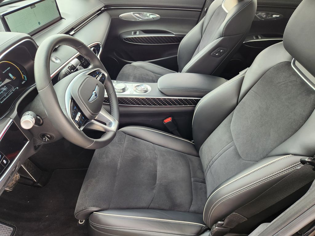 2022 Genesis GV70 3.5T Sport Black at Community Toyota