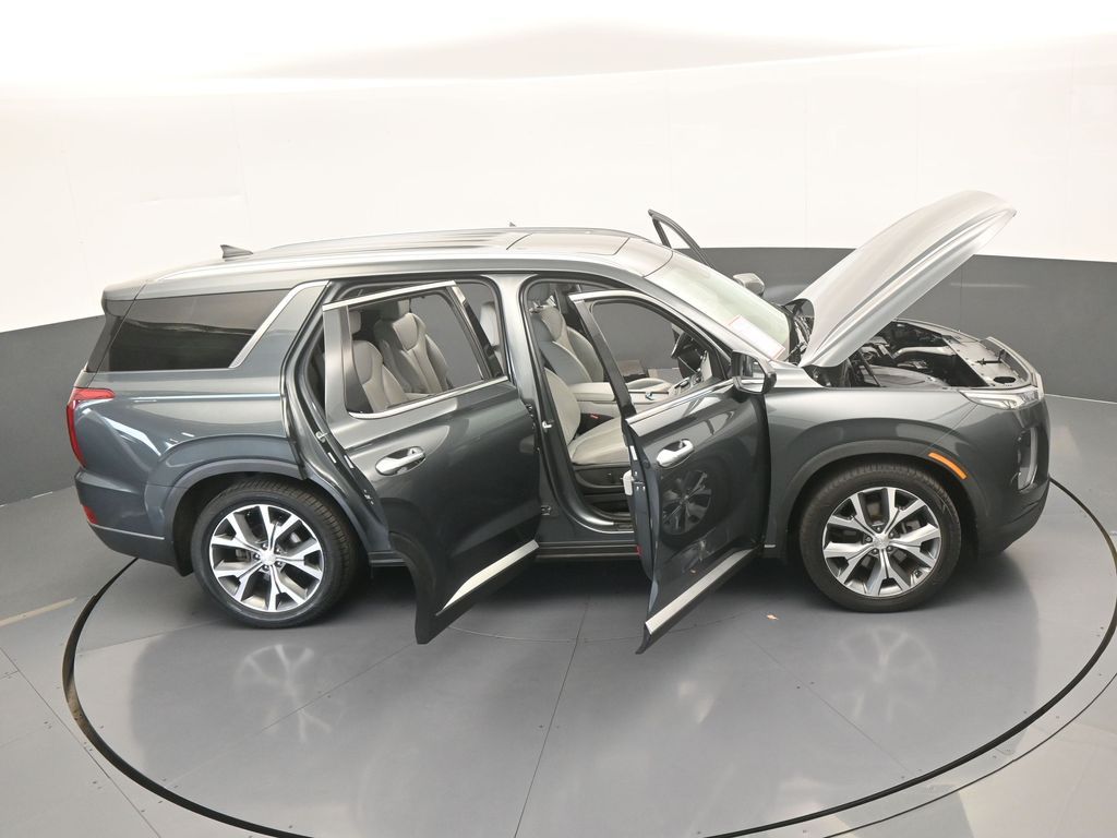 Used 2022 Steel Graphite Hyundai SEL image 74