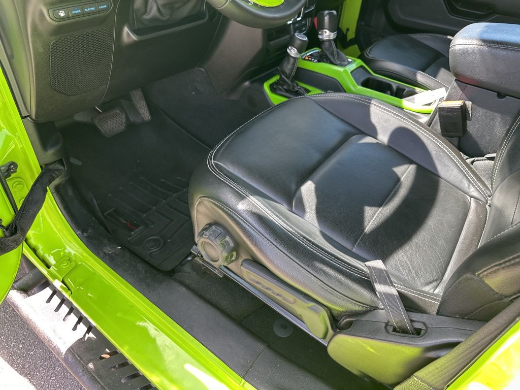 Used Car 2021 Jeep Wrangler  Unlimited Sahara 4xe For Sale Under $30,000 In Austin, Texas