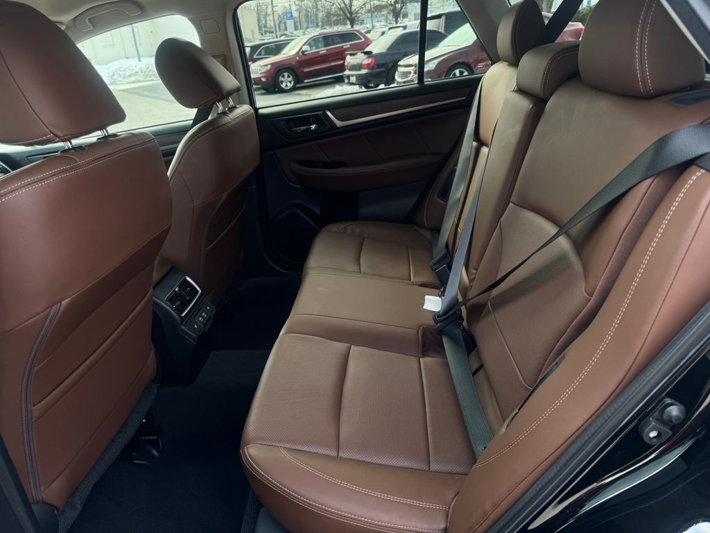 2019 Subaru Outback 2.5i Touring