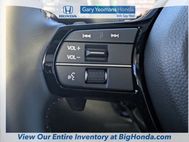 2026 Honda CR-V Hybrid