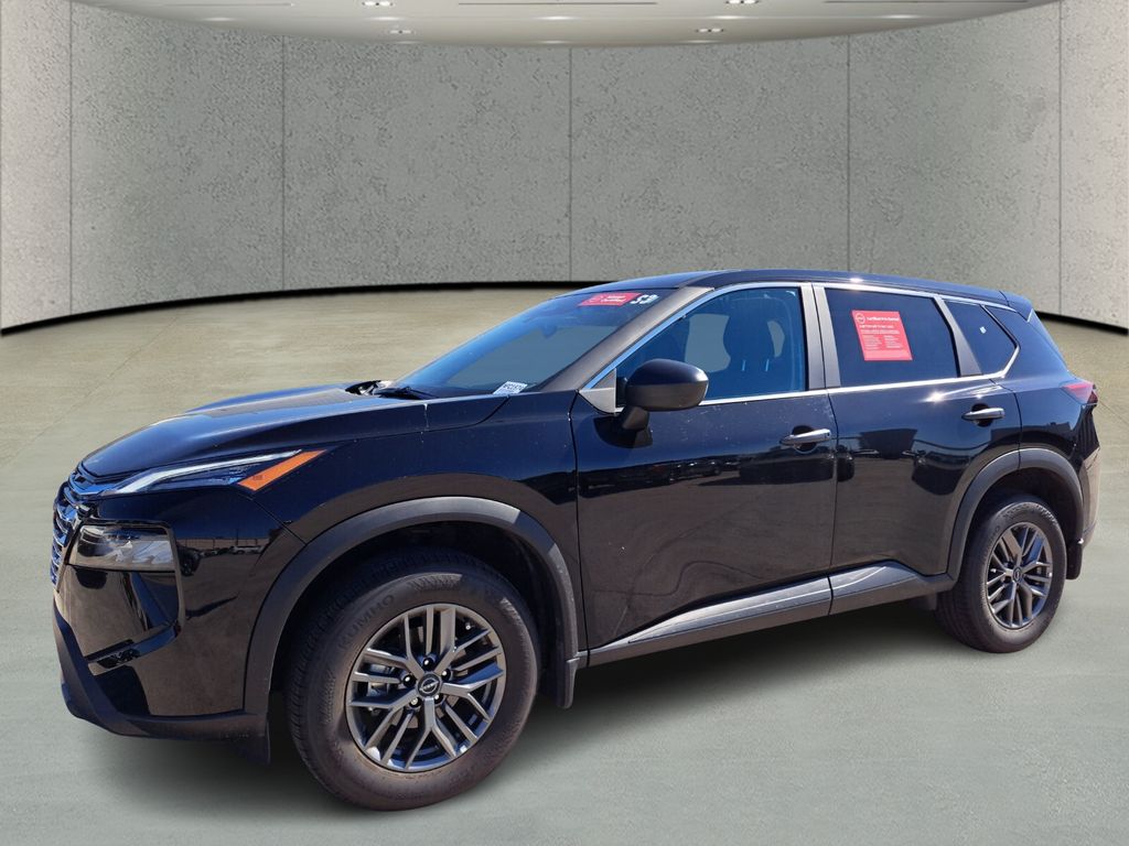 2026 Nissan Rogue S