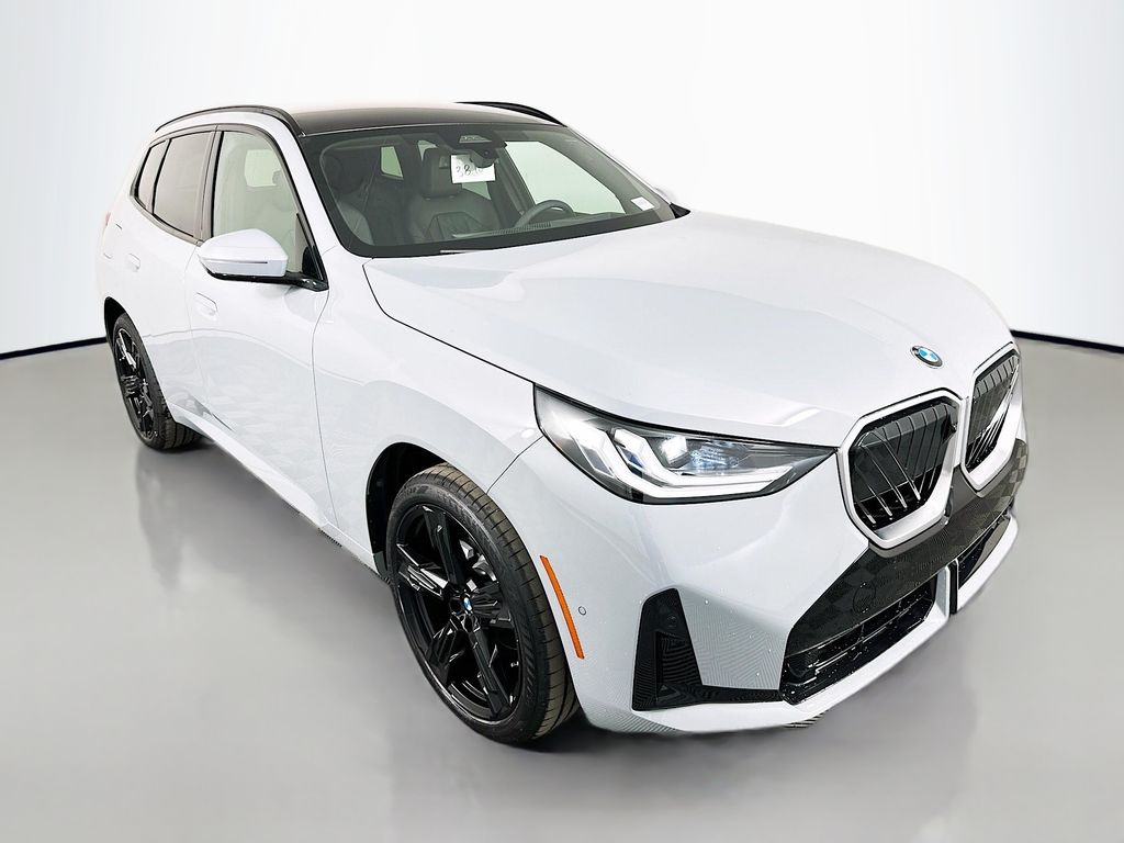 Thumbnail: 2026 BMW X3 - 3