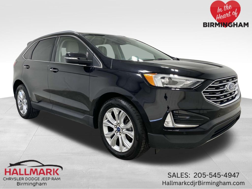 2020 Ford Edge Titanium