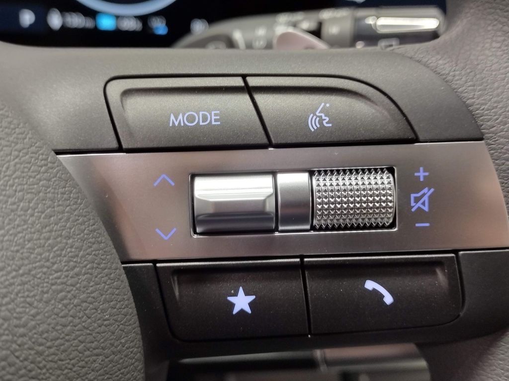 2025 Hyundai Kona Electric SE