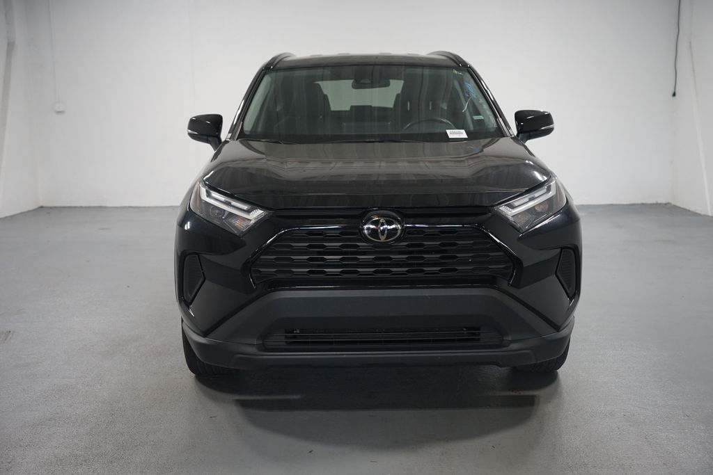 Thumbnail: 2024 Toyota RAV4 - 2