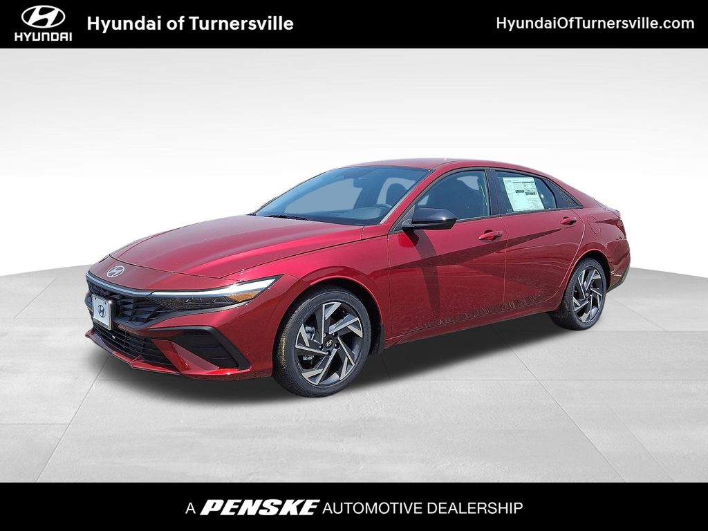 2025 Hyundai Elantra Sport -
                  Turnersville, NJ