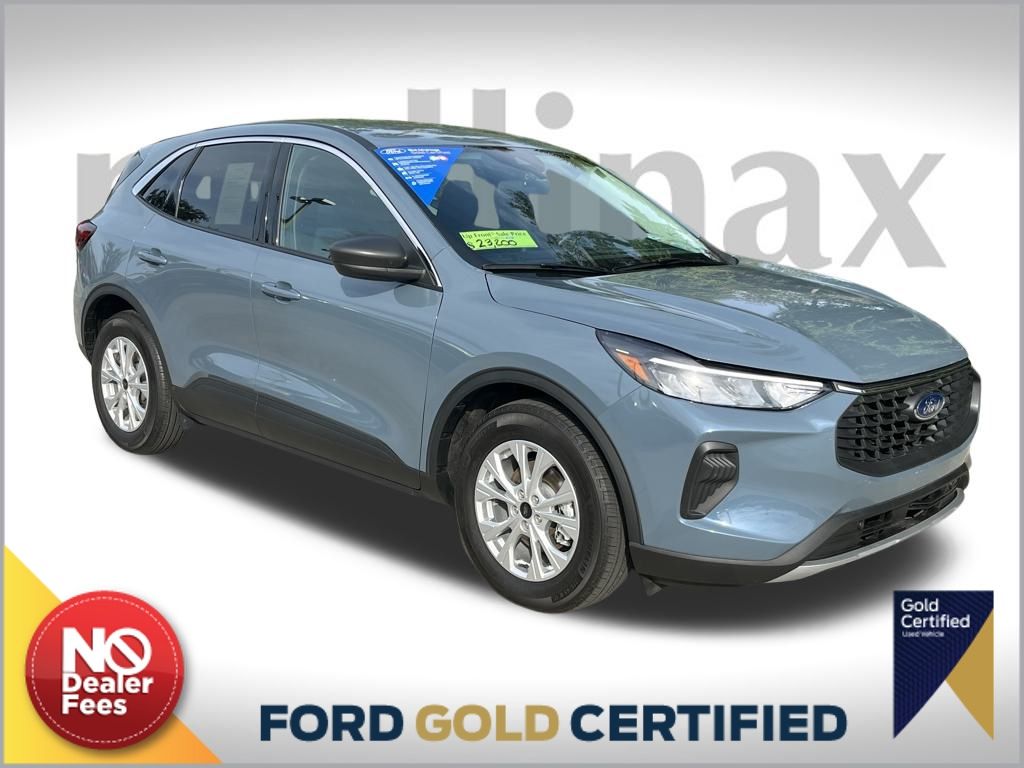 2023 Ford Escape Active's photo