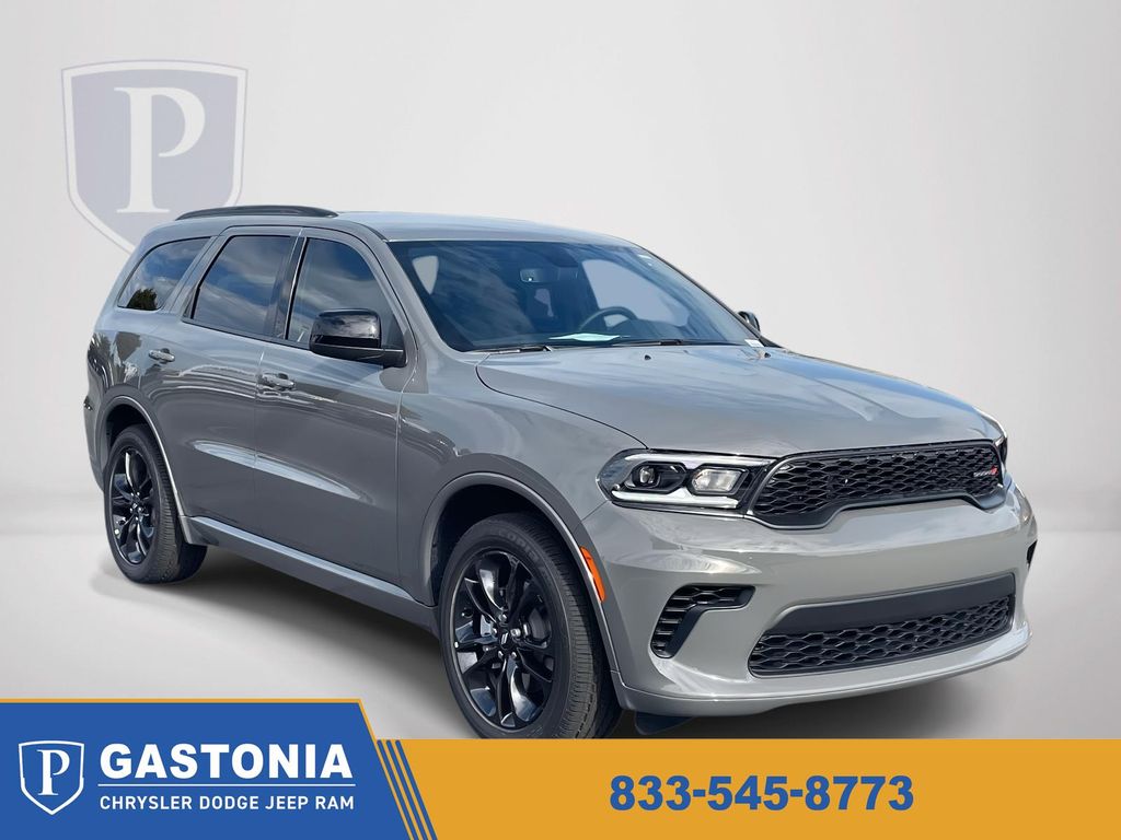 2026 Dodge Durango GT