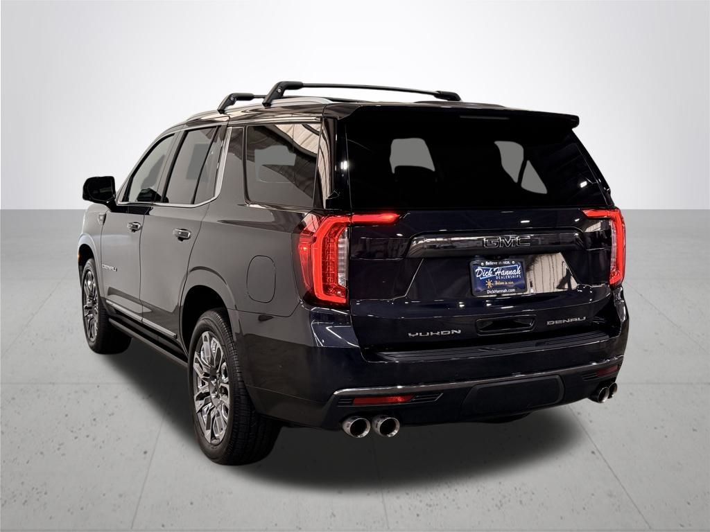 2023 GMC Yukon Denali Ultimate