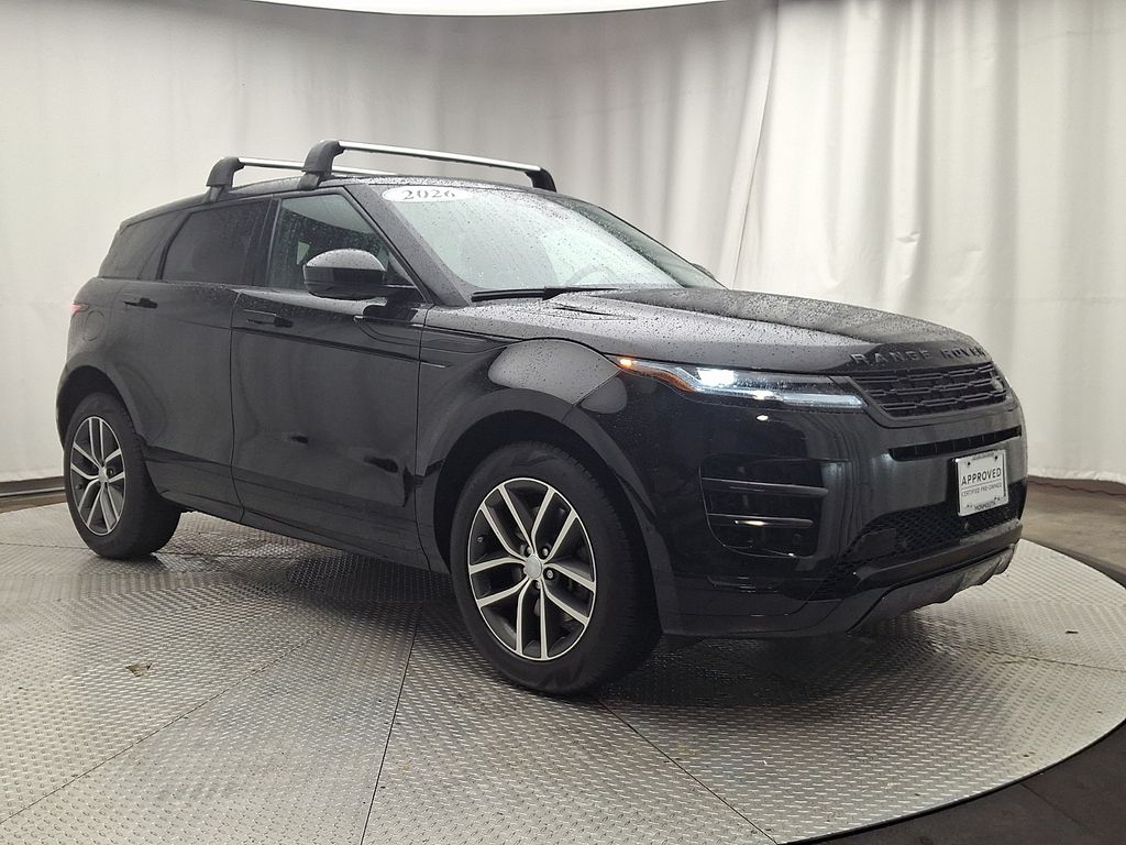 Thumbnail: 2026 Land Rover Range Rover Evoque - 3