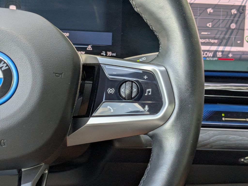 2024 BMW i5 eDrive40