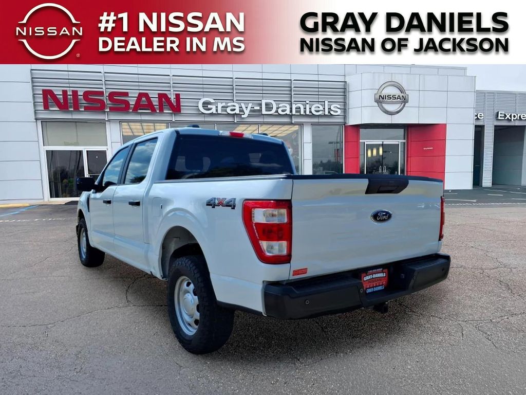Used 2023 Ford F-150 Truck