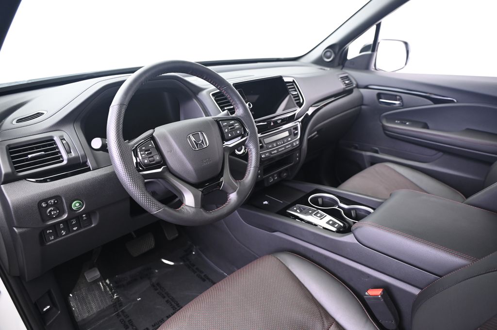 Thumbnail: 2024 Honda Ridgeline - 4