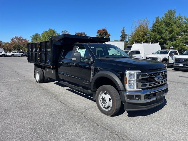 2026 Ford F-550 Chassis XL