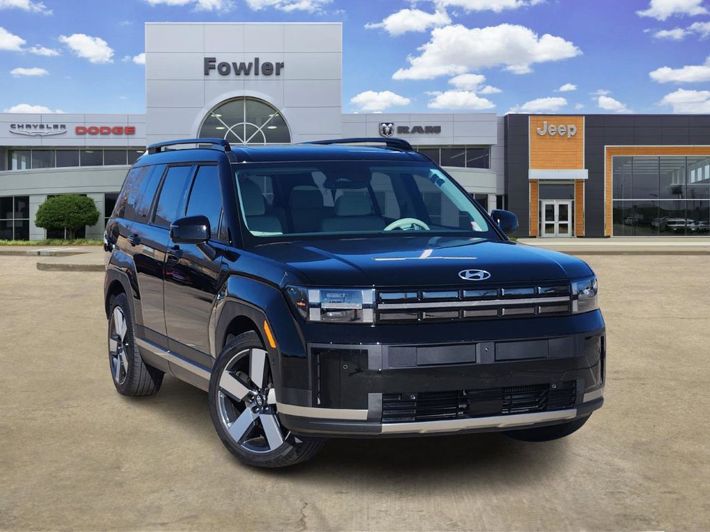 2024 Hyundai Santa Fe Limited AWD