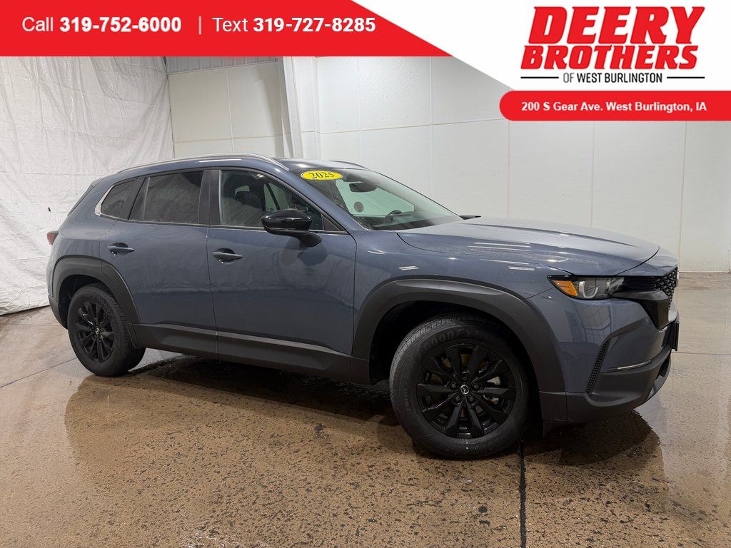 2025 Mazda CX-50 2.5 S Premium AWD