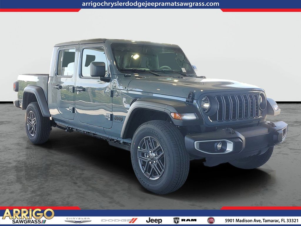 2026 Jeep Gladiator Sport