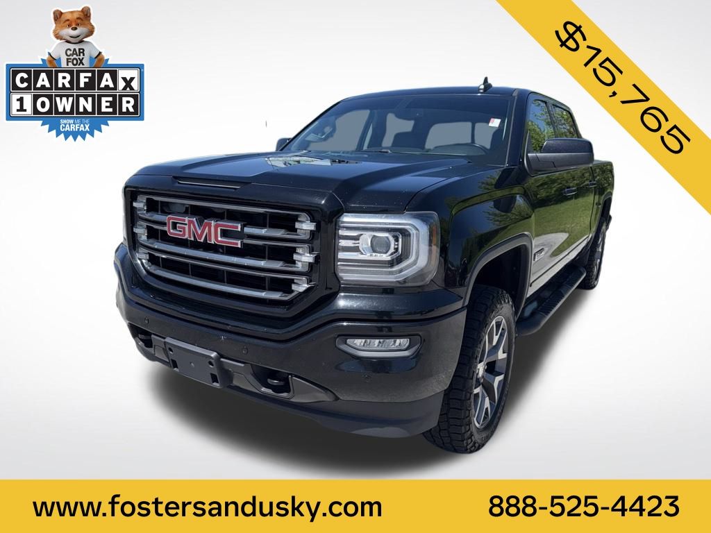 2017 GMC Sierra 1500 SLT photo
