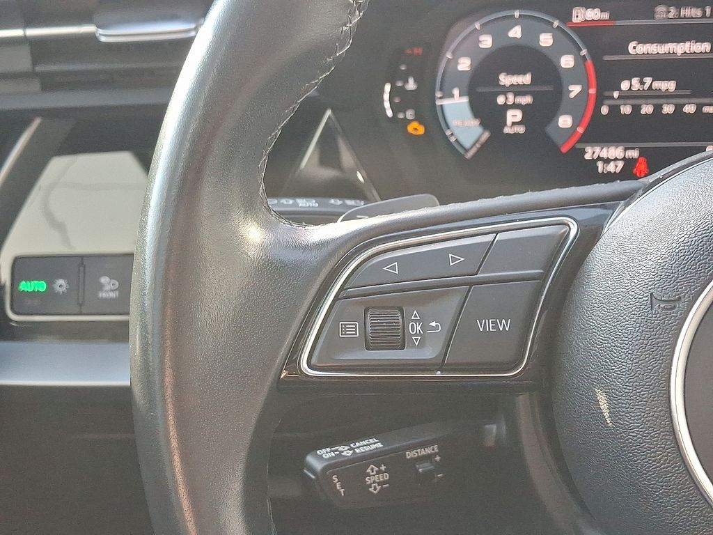 Thumbnail: 2023 Audi A3 - 21