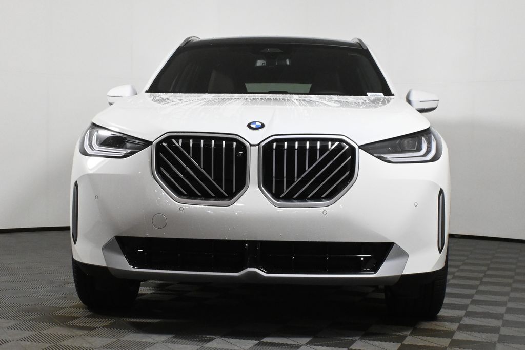 Thumbnail: 2026 BMW X3 - 10