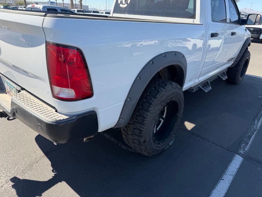 Thumbnail: 2015 RAM 2500 - 7