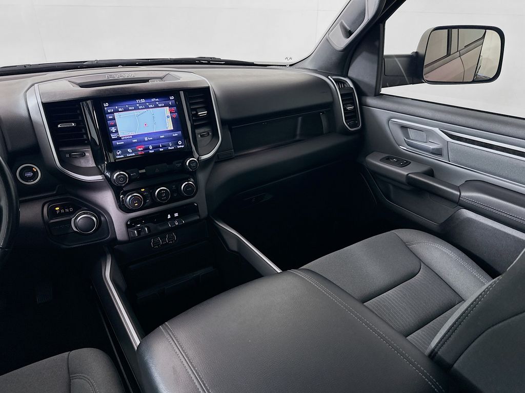 Thumbnail: 2021 RAM 1500 - 23