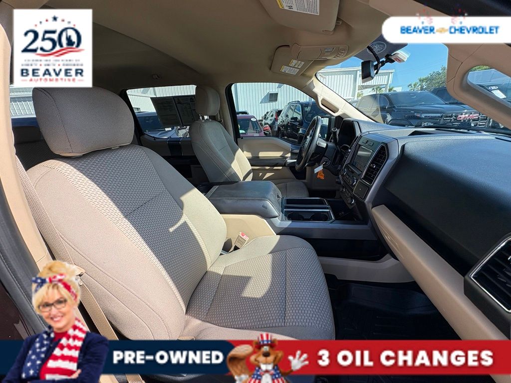 Used 2018 Ford F-150 Truck