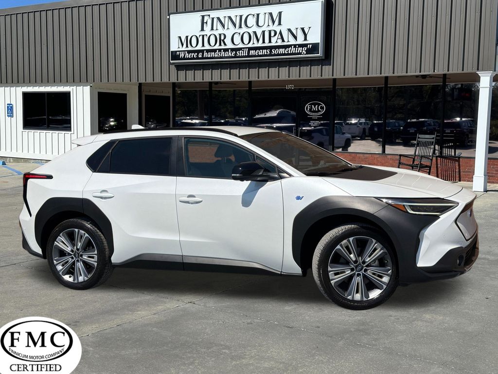 2023 Subaru Solterra Limited AWD