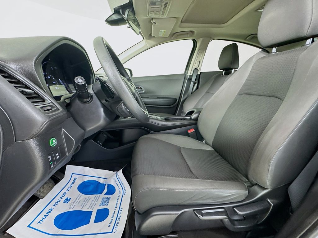 Used Car 2022 Honda Hr-v  Ex For Sale Under $25,000 In Austin, Texas