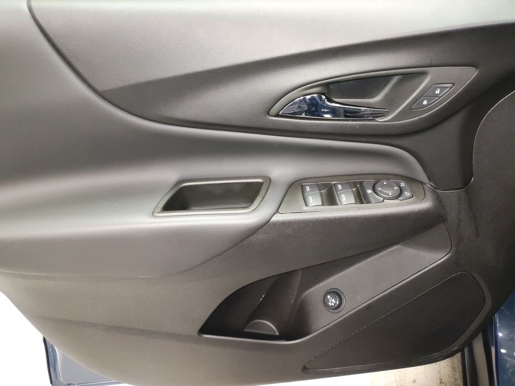 Used 2024 Blue Chevrolet LT image 26