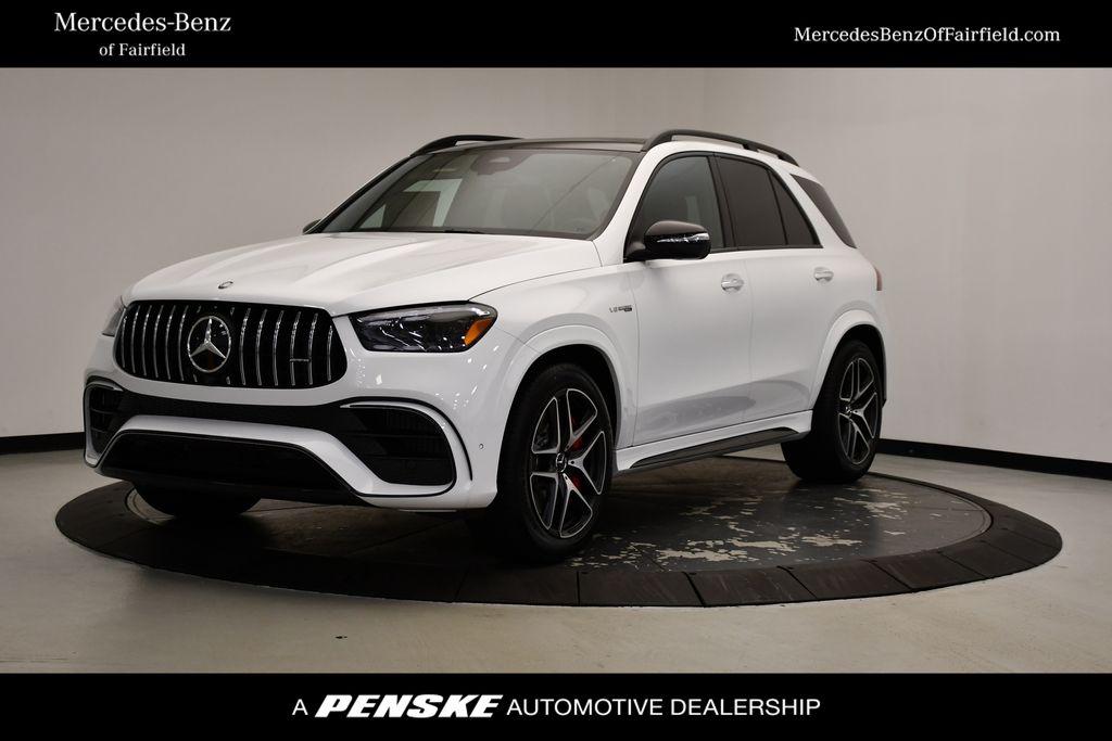 2025 Mercedes-Benz GLE 63 AMG -
                Fairfield, CT