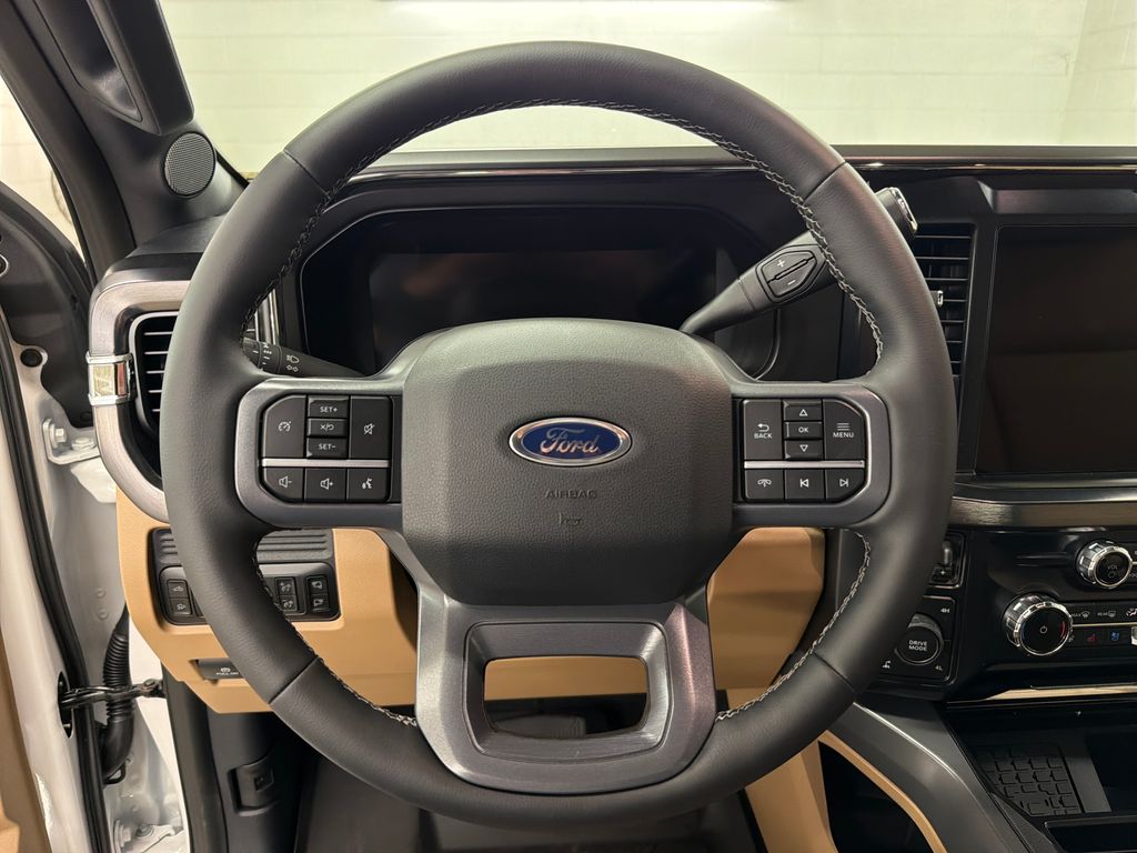 New 2026 White Ford Lariat image 17