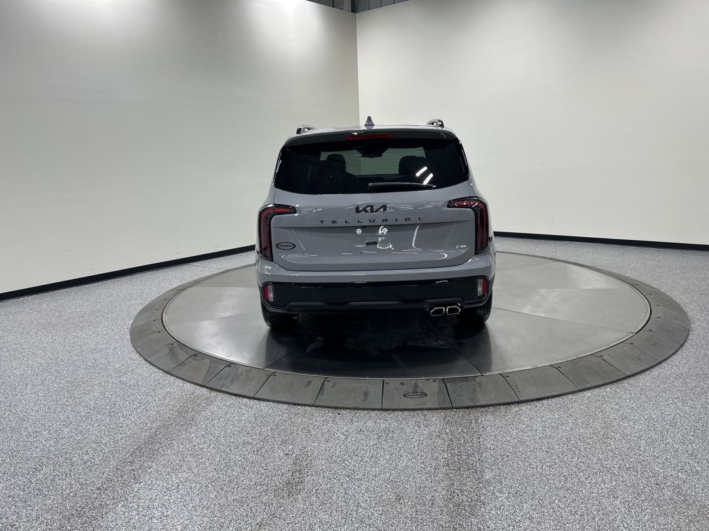 new 2025 Kia Telluride car, priced at $44,260