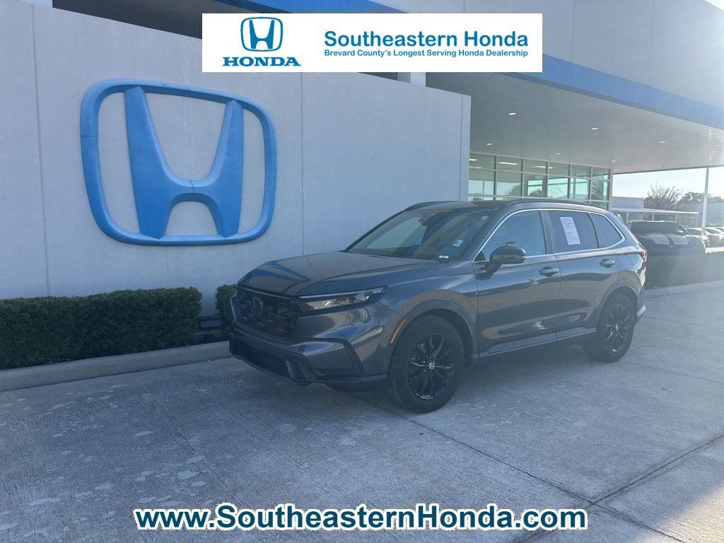 2023 Honda CR-V Hybrid Sport FWD