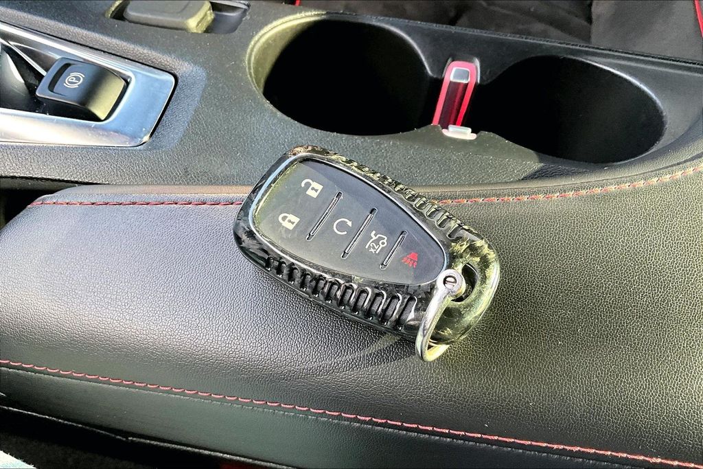 2021 Chevrolet Camaro ZL1 - 10