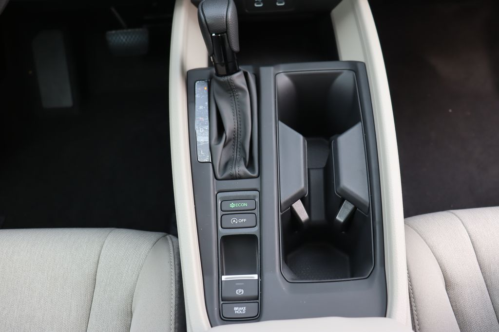 2025 Honda Accord SE 22