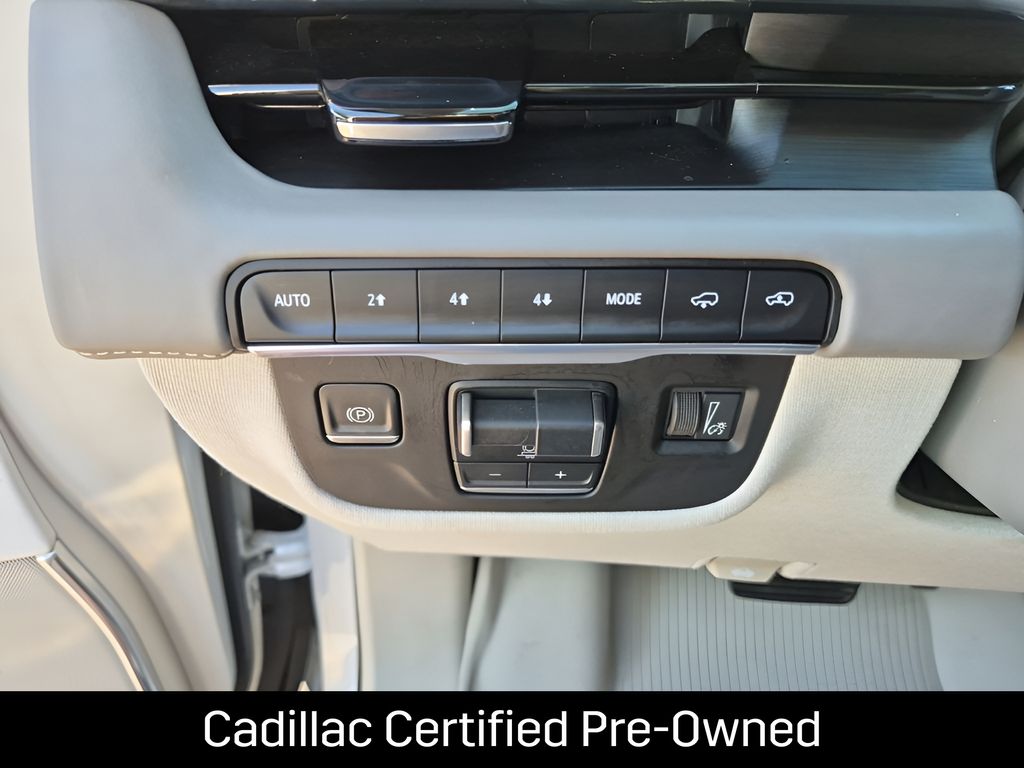 Used Car 2023 Cadillac Escalade Esv  Sport Platinum For Sale Under $80,000 In Austin, Texas