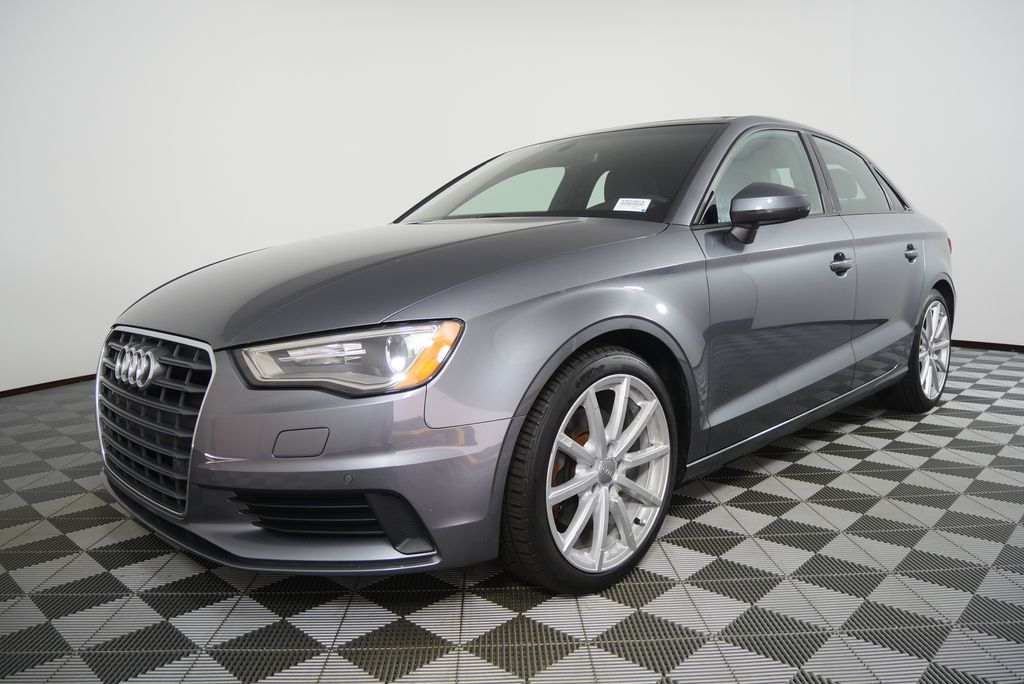 Thumbnail: 2016 Audi A3 - 7