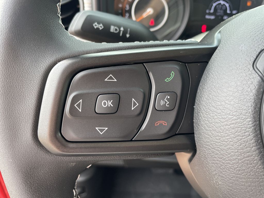 2025 Jeep Gladiator Sport S Red at Legacy Ford