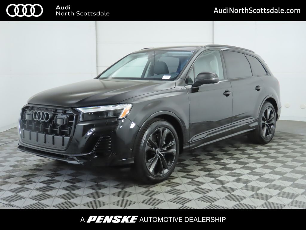 Thumbnail: 2025 Audi Q7 - 1