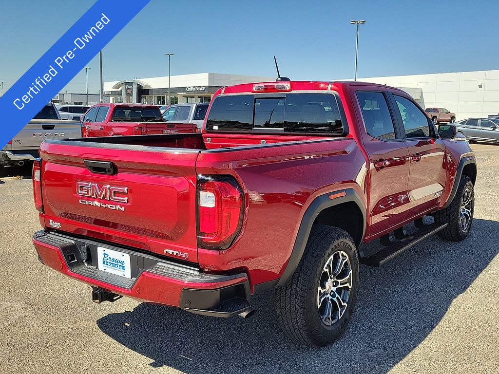 2024 GMC Canyon AT4 - 9
