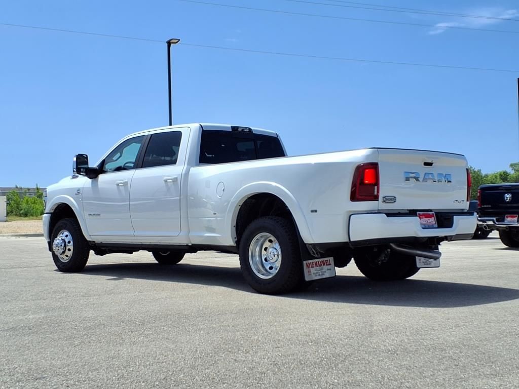 New Car 2025 Ram 3500  Limited For Sale Under $100,000 In Austin, Texas